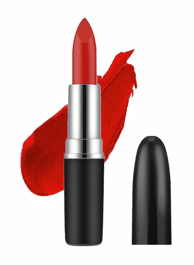 Mysense Red Face Body Paint Stick, Eye Black Stick for Sports Football Baseball Softball, Red Lipstick Facepaint Pen for Halloween SFX Cosplay Devil Makeup - Image 1