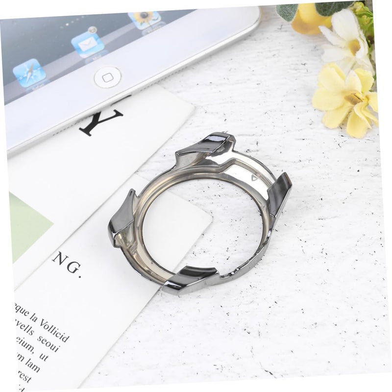 Transparent TPU Shockproof Protective Case For Pro Scratch Resistant Lightweight Cover - Image 3