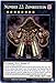 Yugioh Number 22 Zombiestein RATEENSE1 Super Rare Limited Edition - Image 3