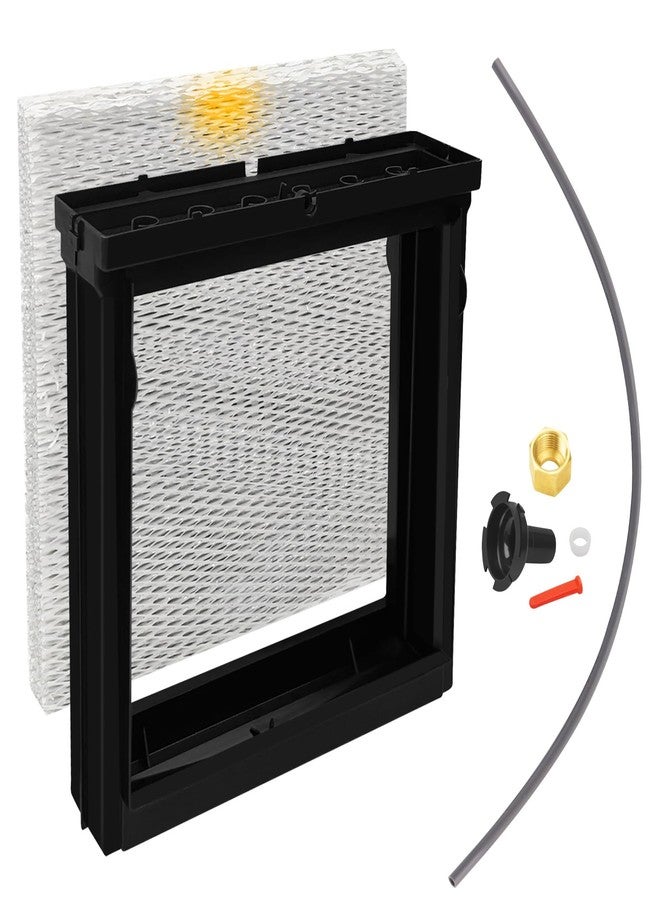 MIYOLO 4792 Humidifier Maintenance Kit for Humidifier 500, 500A, 500M Whole-House Humidifier Filter, with Water Panel Model No. 10 Humidifier Replacement Parts - Image 1