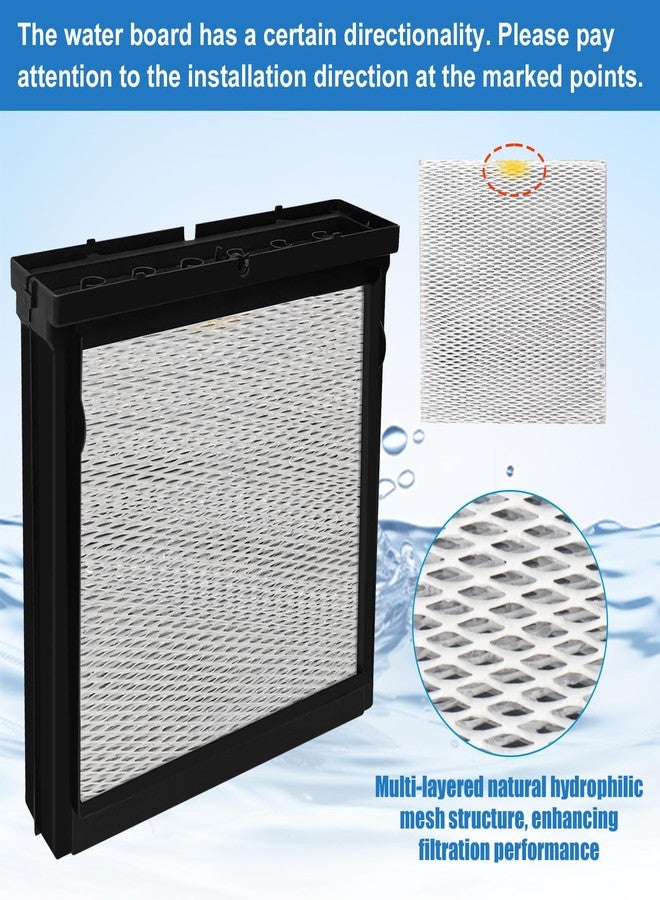 MIYOLO 4792 Humidifier Maintenance Kit for Humidifier 500, 500A, 500M Whole-House Humidifier Filter, with Water Panel Model No. 10 Humidifier Replacement Parts - Image 3