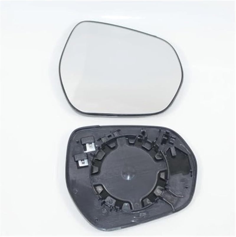 DEMULAX Right Side Mirror Glass for Ford Fiesta 2018-2020 - Image 2