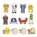 ADOPT ME! Adopt Me 10 Pack Series 1 Mystery Pets Exclusive Virtual Item Code Included Fun Collectible Toys for Kids Featuring Your Favorites from the Top Online Game Ages 6 - Image 2