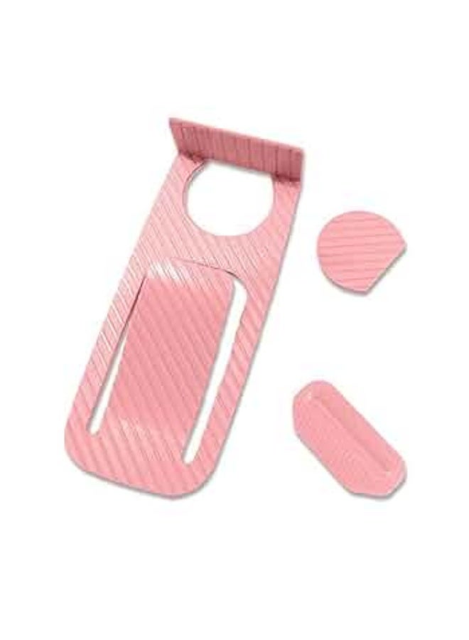 سدادة باب مبتكرة تحافظ على بابك مفتوحًا بشكل صحيح