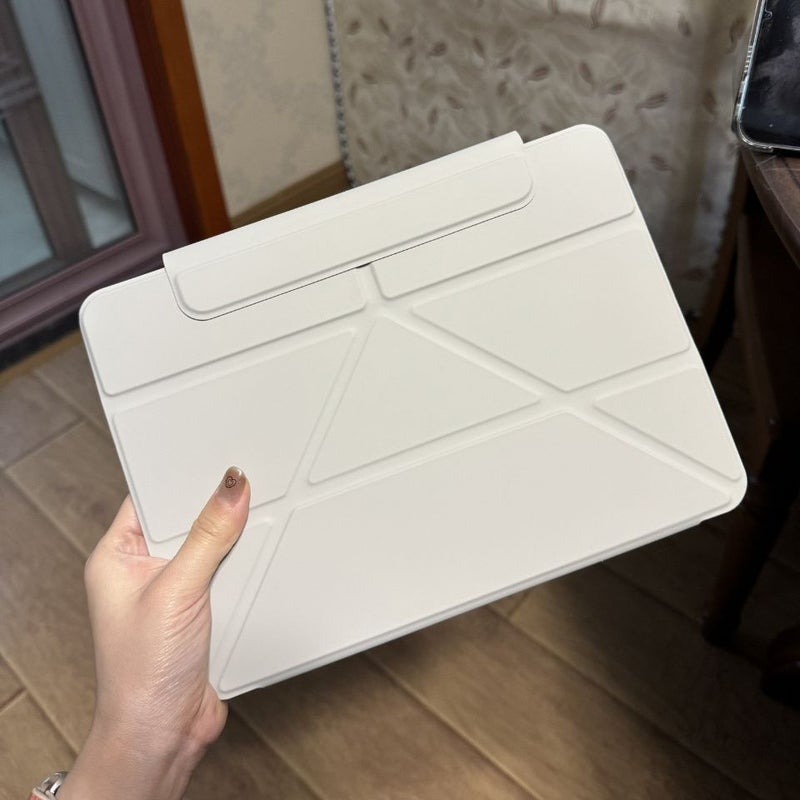 حافظة سوداء لجهاز iPad Pro مقاس 13 بوصة 2024 سلسلة M4 - Image 2