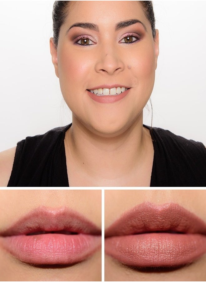 BURBERRY Burberry Lip Velvet Long Lasting Matte Lip Colour No. 407 Nude 3.5 g  - Image 3