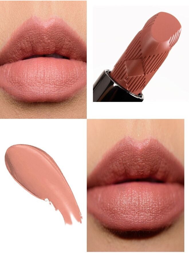 BURBERRY Burberry Lip Velvet Long Lasting Matte Lip Colour No. 407 Nude 3.5 g  - Image 2
