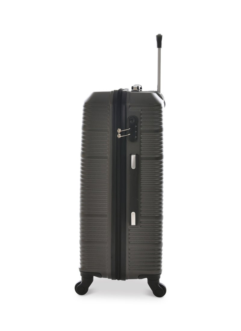 NEW TRAVEL New Travel ABS Luggage Set, including Carry On Cabin Sizes, 20/24/28 Inches, 871/3P (Grey)  - Image 5