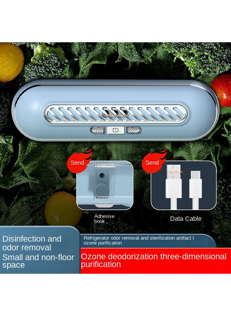 Y&D Deodorization Sterilization Preservation Odor Removal Refrigerator Air Purifier  - Image 1