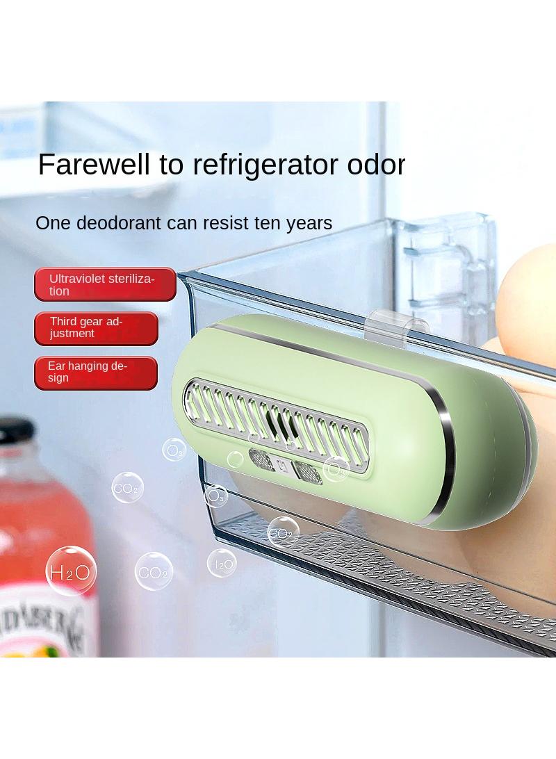 Y&D Deodorization Sterilization Preservation Odor Removal Refrigerator Air Purifier  - Image 2