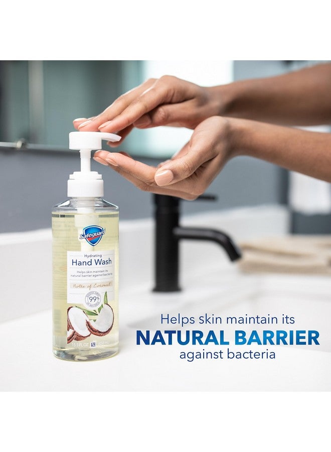 Safeguard Hand Wash Coconut 15.5 Oz (Pack Of 4) - Image 4