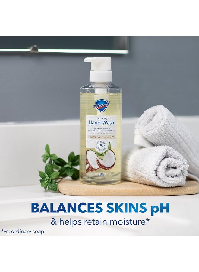 Safeguard Hand Wash Coconut 15.5 Oz (Pack Of 4) - Image 3