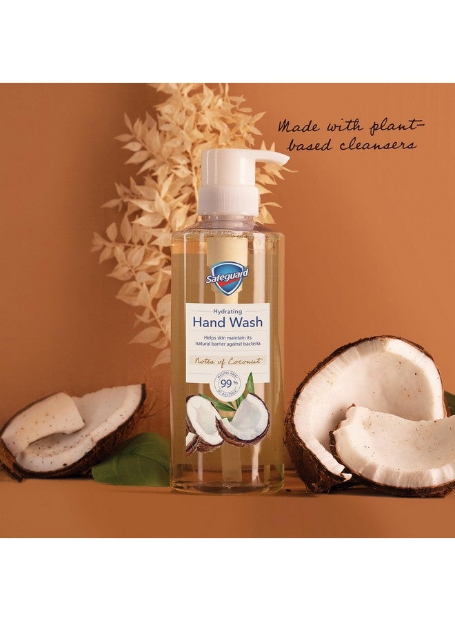 Safeguard Hand Wash Coconut 15.5 Oz (Pack Of 4) - Image 2