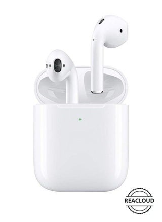 Wireless headset Bluetooth Headphones, Immersive Sound, Personalized Spatial Audio, Compatible with iPhone Android Phone, with Lightning Charging Cable (2rd Generation White) - pzsku/ZF2DF509501FE01D042CDZ/45/1743785888/6175bccc-cd1b-4934-9b25-8f99b4dc6dbd