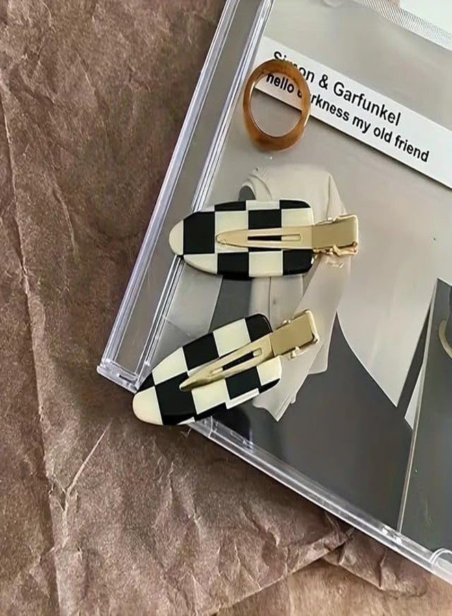 EPARTY قطع من مشابك الشعر الاحترافية غير الملحومة، مشابك شعر بدون ثني أو تجعد، مشابك مكياج، أدوات تصفيف الشعر في الصالونات، ملحقات ثابتة - Image 5