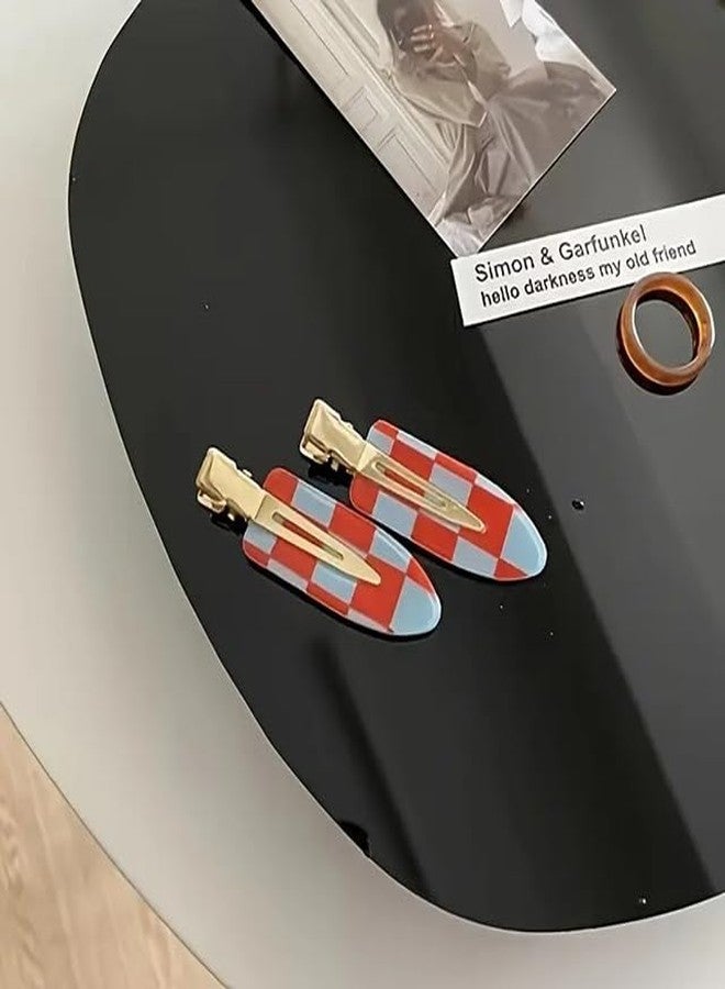 EPARTY قطع من مشابك الشعر الاحترافية غير الملحومة، مشابك شعر بدون ثني أو تجعد، مشابك مكياج، أدوات تصفيف الشعر في الصالونات، ملحقات ثابتة - Image 4