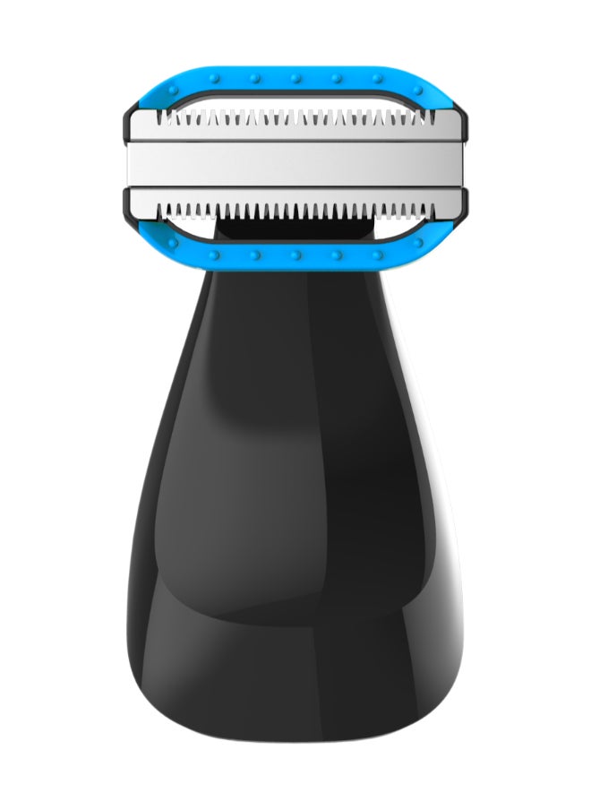 Blaupunkt - 14 In 1 Trimmer And Shaver Kit, 3 Trimmer Heads, Micro Shaver, Body Groomer, Lcd Display, Srm614 - Image 1