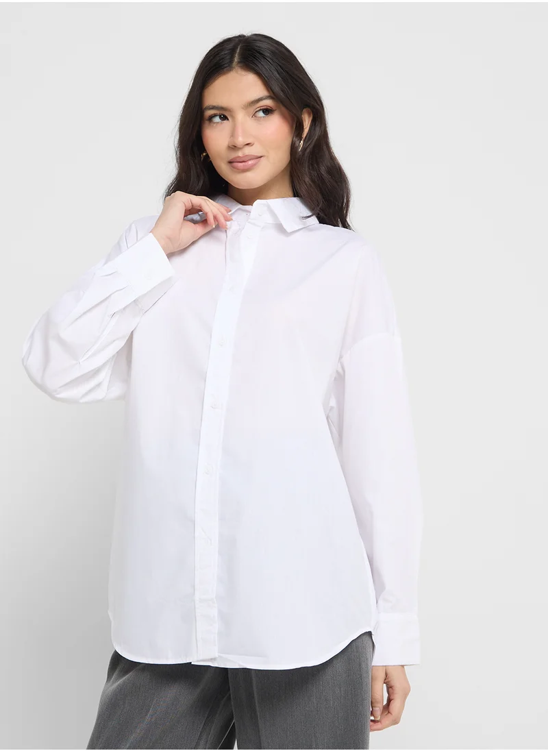 ELLA Button Down Shirt