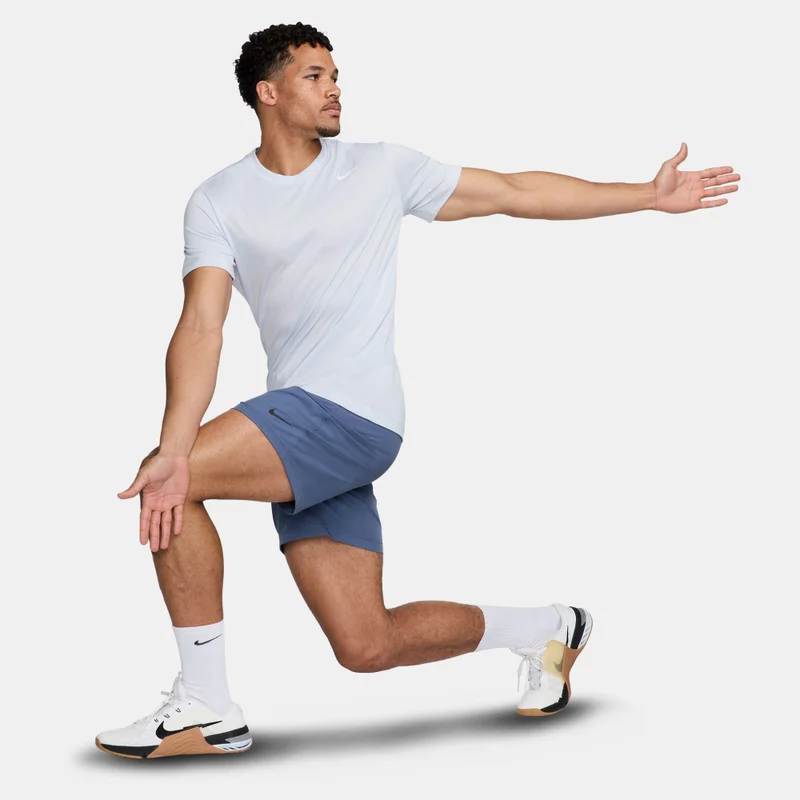 Nike Grey Men's Dri-FIT Legend T-Shirt for Men | Best Price UAE