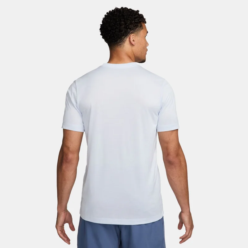 Nike Grey Men's Dri-FIT Legend T-Shirt for Men | Best Price UAE