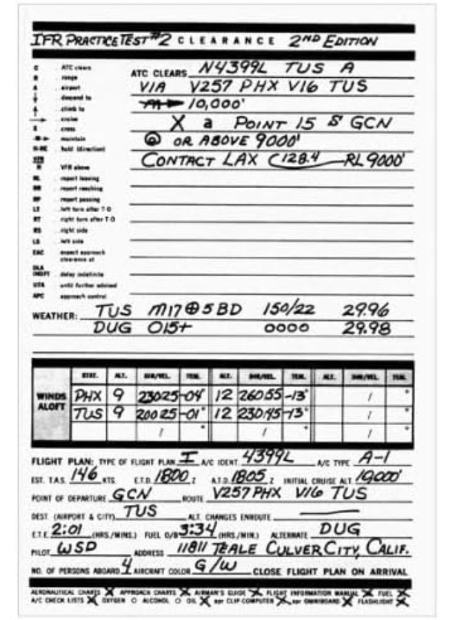 ASA Master Logbook Case - Image 2