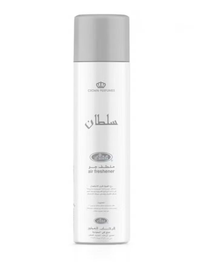 الرحاب معطر جو سلطان 300 مل