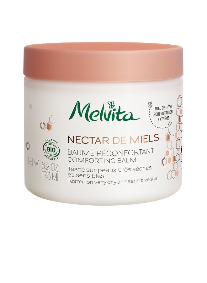 Melvita Nectar Of Miels Comforting Balm 175ml - Image 1