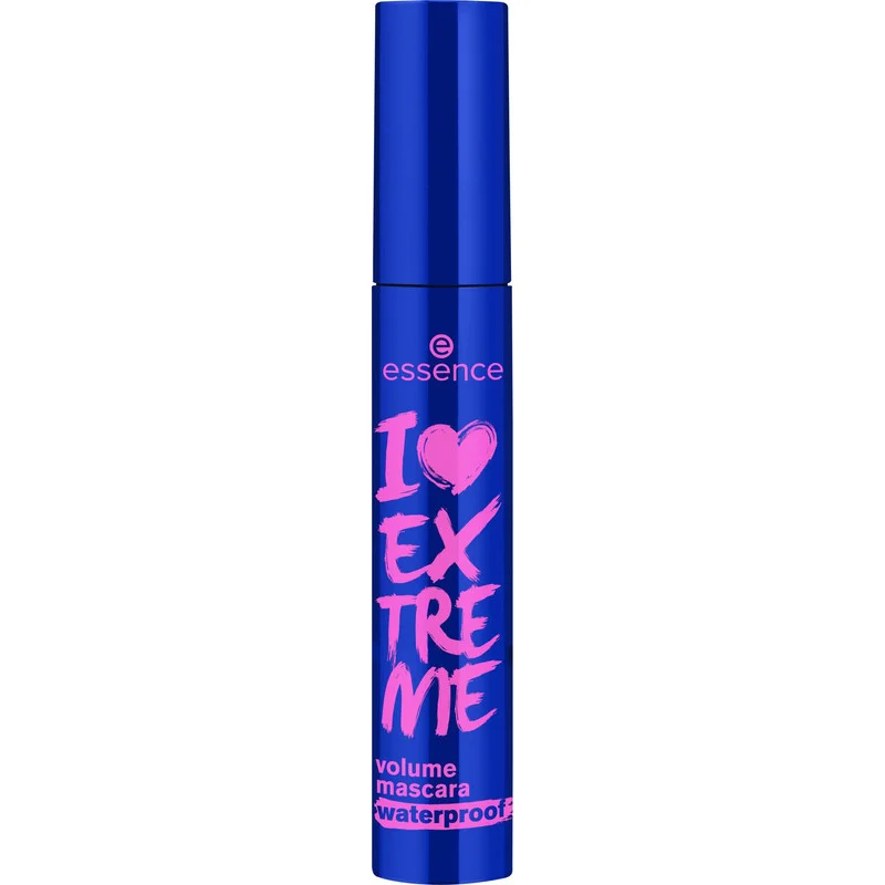 Essence Essence I Love Extreme Volume Mascara Waterproof