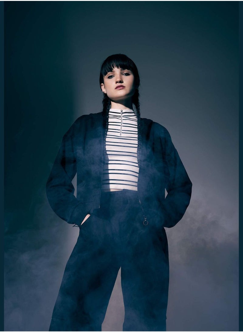 DeFacto Woman Regular Fit Knitted Cardigan  - Image 4
