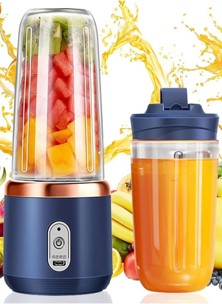 Portable blender, juicer blender juice cup fruit blender portable fruit cup