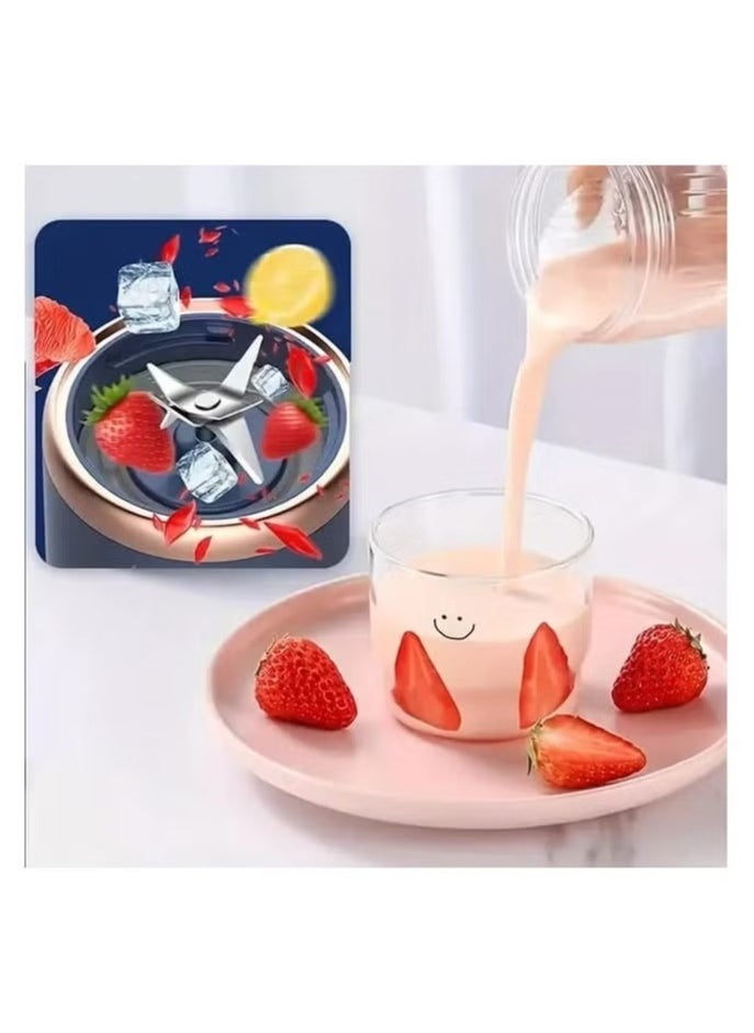 Portable blender, juicer blender juice cup fruit blender portable fruit cup