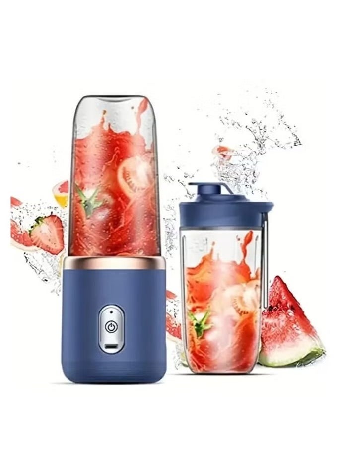 Portable blender, juicer blender juice cup fruit blender portable fruit cup