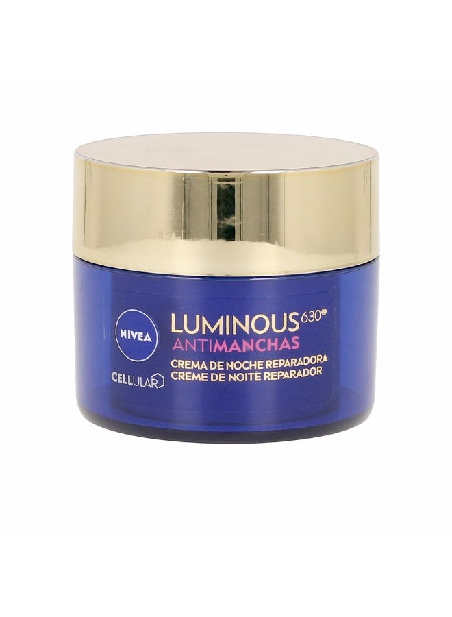 Nivea Luminous Anti-Spot Restoring Night Cream 40ml - Image 1