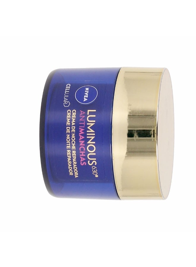 Nivea Luminous Anti-Spot Restoring Night Cream 40ml - Image 2