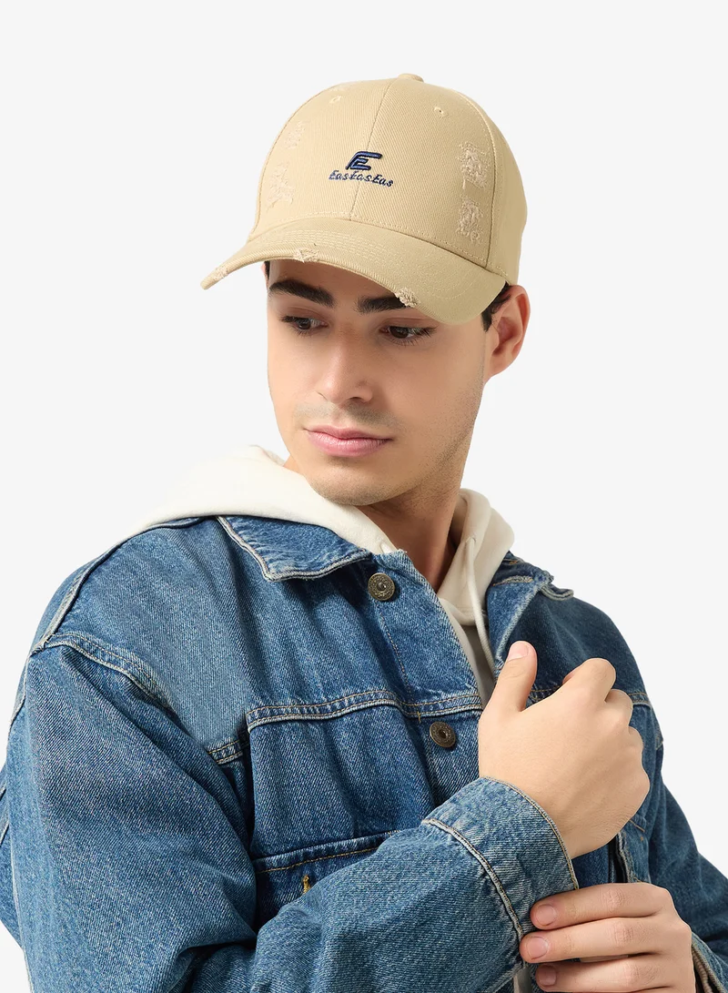 Seventy Five  Curved Peak Caps for Men | Best Price UAE