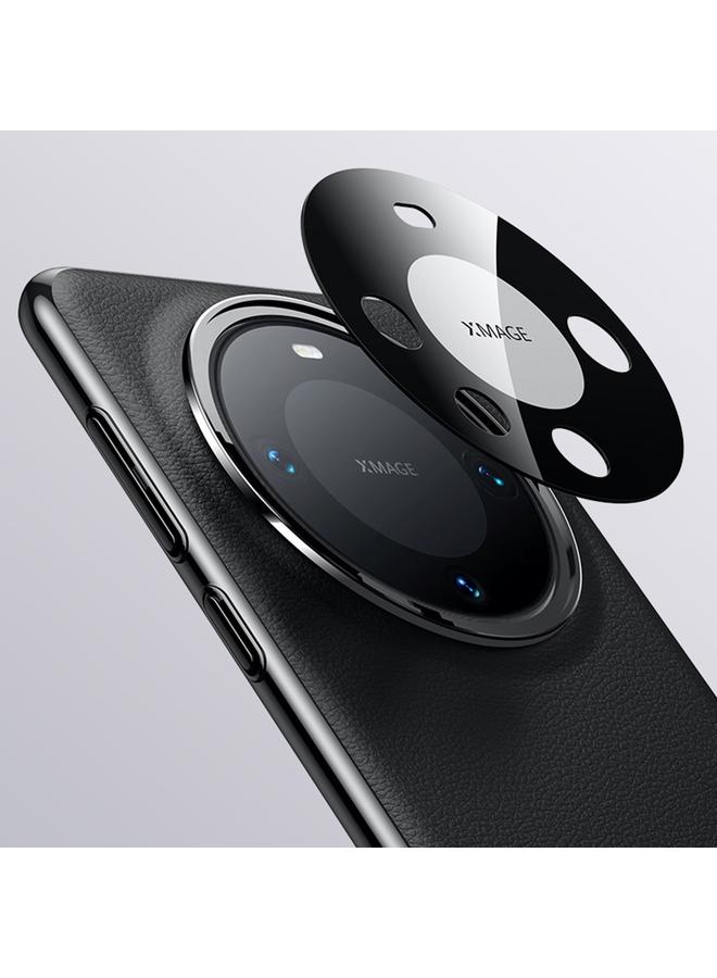 اس-توب جراب لهاتف Huawei Mate 60 مصنوع من مادة البولي كربونات المطلية بالكهرباء + جراب جلدي مقاوم للصدمات - Image 5