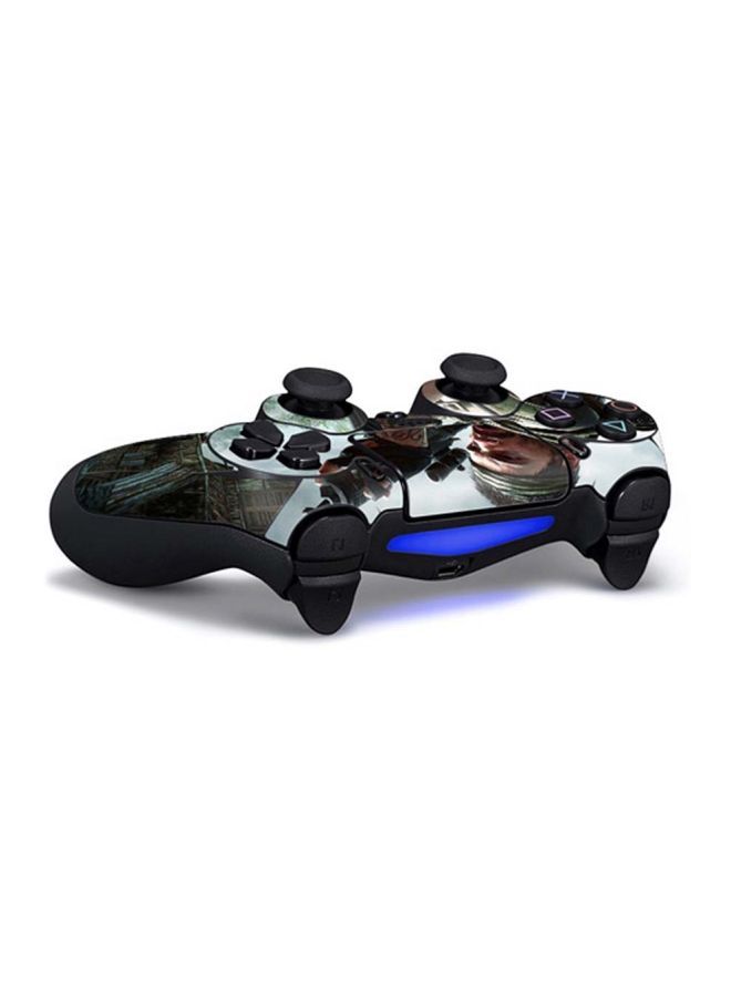 NIBEMINENT Soldier Printed Controller Sticker For PlayStation 4  - Image 2