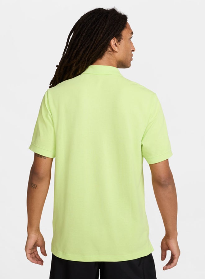 Nike M Nk Club Ss Polo Pique  - Image 4