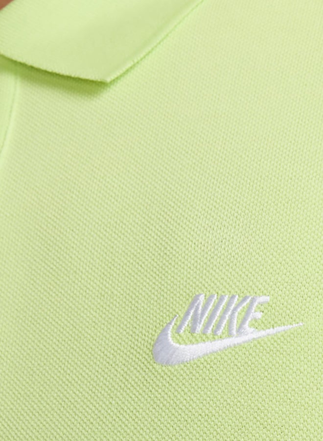 Nike M Nk Club Ss Polo Pique  - Image 2