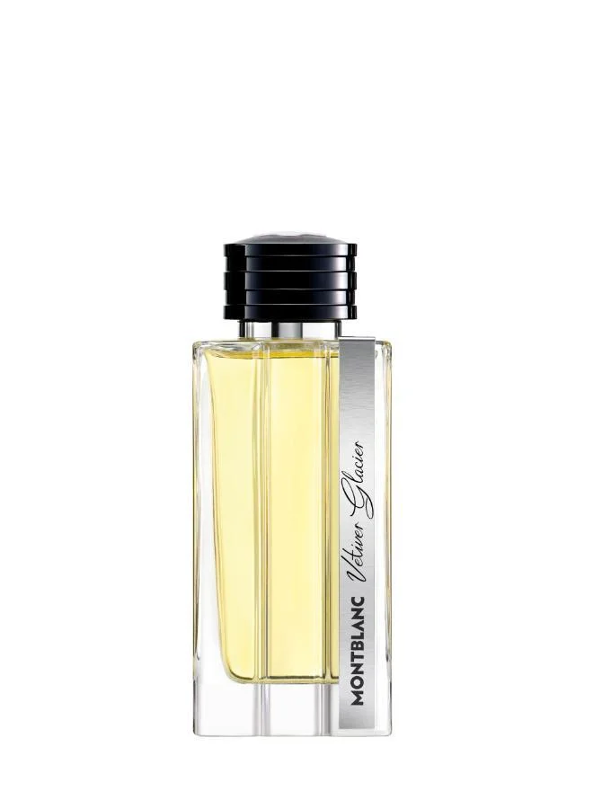 Mont Blanc Brand Vetiver Glacier Eau De Parfum, 125ml