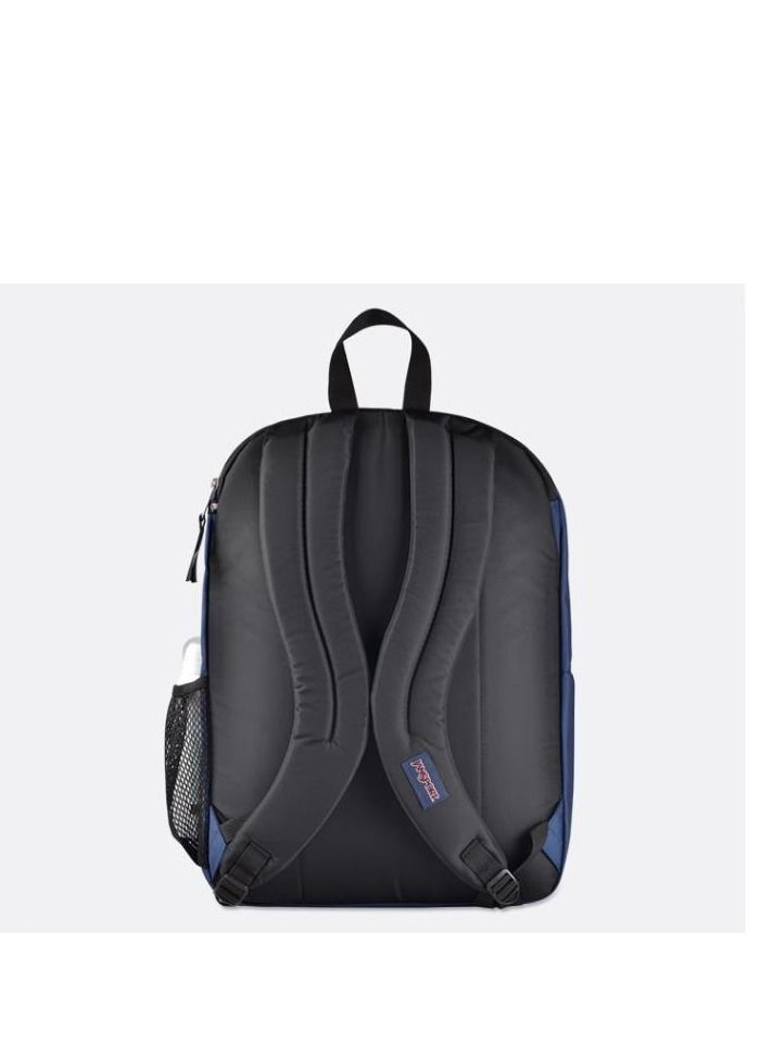 JANSPORT حقيبة ظهر كبيرة للطلاب باللون الأزرق - Image 2