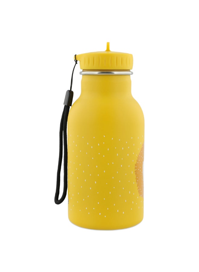 Trixie Double Wall Insulated Water Bottle - 350ml - Mr. Lion - Image 2