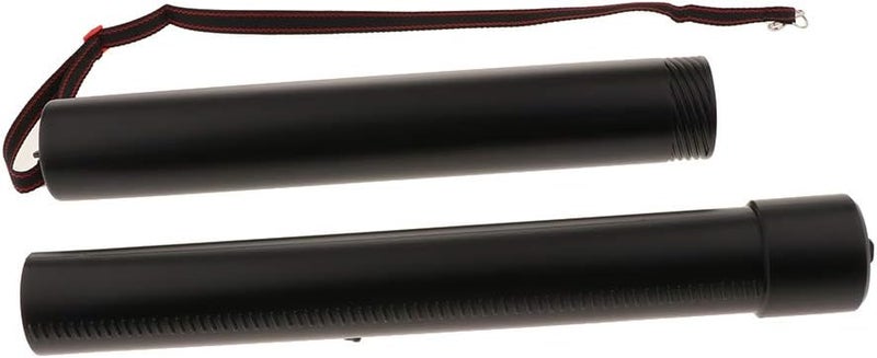 klarako Poster Tube with Strap  Plastic Storage Tube, Document Tube, Plastic Poster Tube Art Carrying Case Holder for Artwork, Drawings, Paintings - Image 4