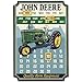 Open Road Brands John Deere Calendar  Vintage Embossed Metal John Deere Sign with Magnets for Office Kitchen or Man Cave Green - Image 2
