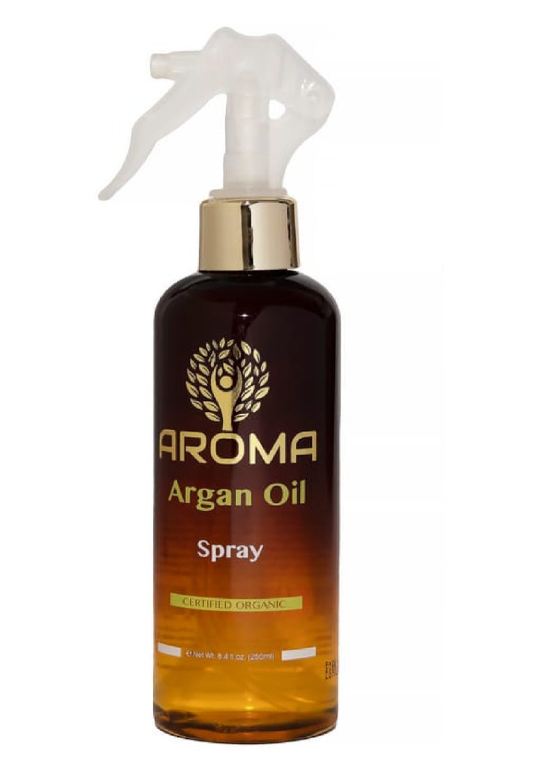 AROMA ARGAN OIL HAIR SPRAY 250ML - pzsku/ZF2E021B07B2E94413471Z/45/_/1726666191/75eddbf0-ac50-4242-9dcd-967915fb7834