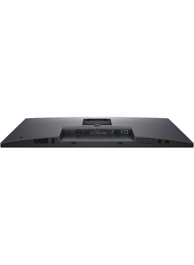 DELL Pro 32" QHD USB-C Hub IPS Monitor, 100Hz Refresh, 99% sRGB, USB-C Power Delivery 90W, HDMI/DP, USB Hub, RJ45, Adjustable Stand, VESA Mount, Eye Comfort Certified | P3225DE black - Image 4