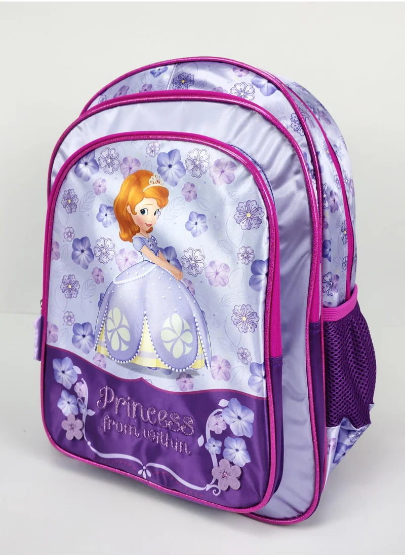 ديزني Disney Sofia Princess From Within 16" Backpack