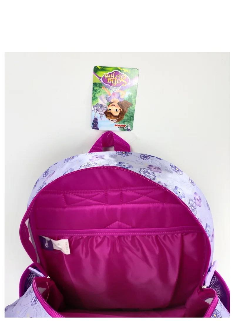 Disney Disney Sofia Princess From Within 16" Backpack