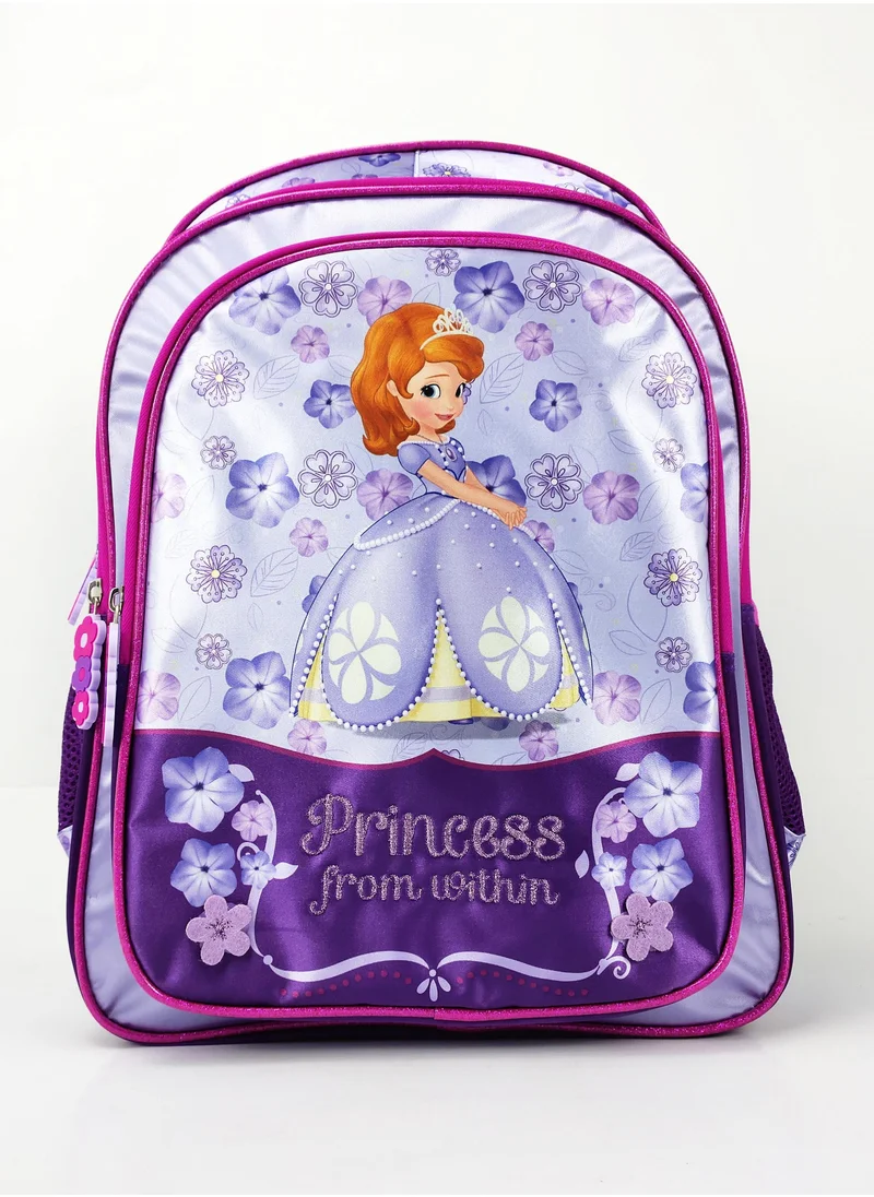 Disney Disney Sofia Princess From Within 16" Backpack