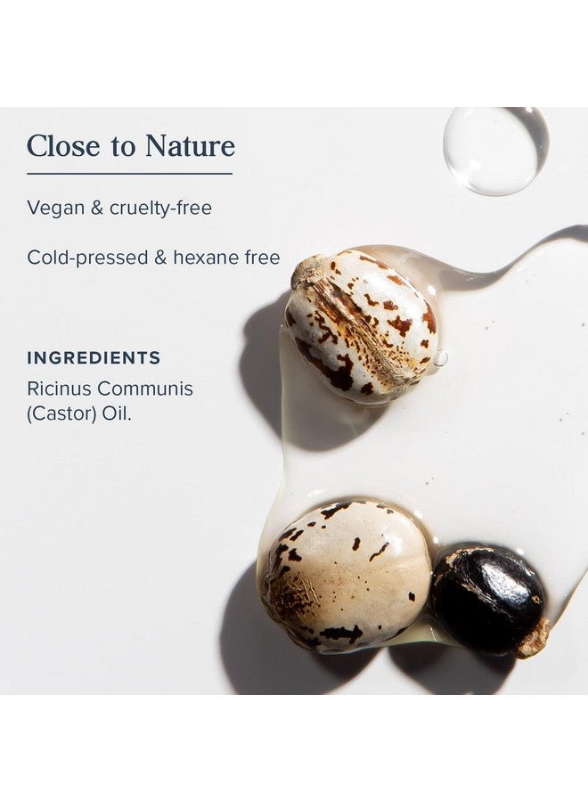 هيرتدج ستور زيت الخروع النقي من هيريتيج ستور، معصور على البارد، 16 أونصة - Image 3